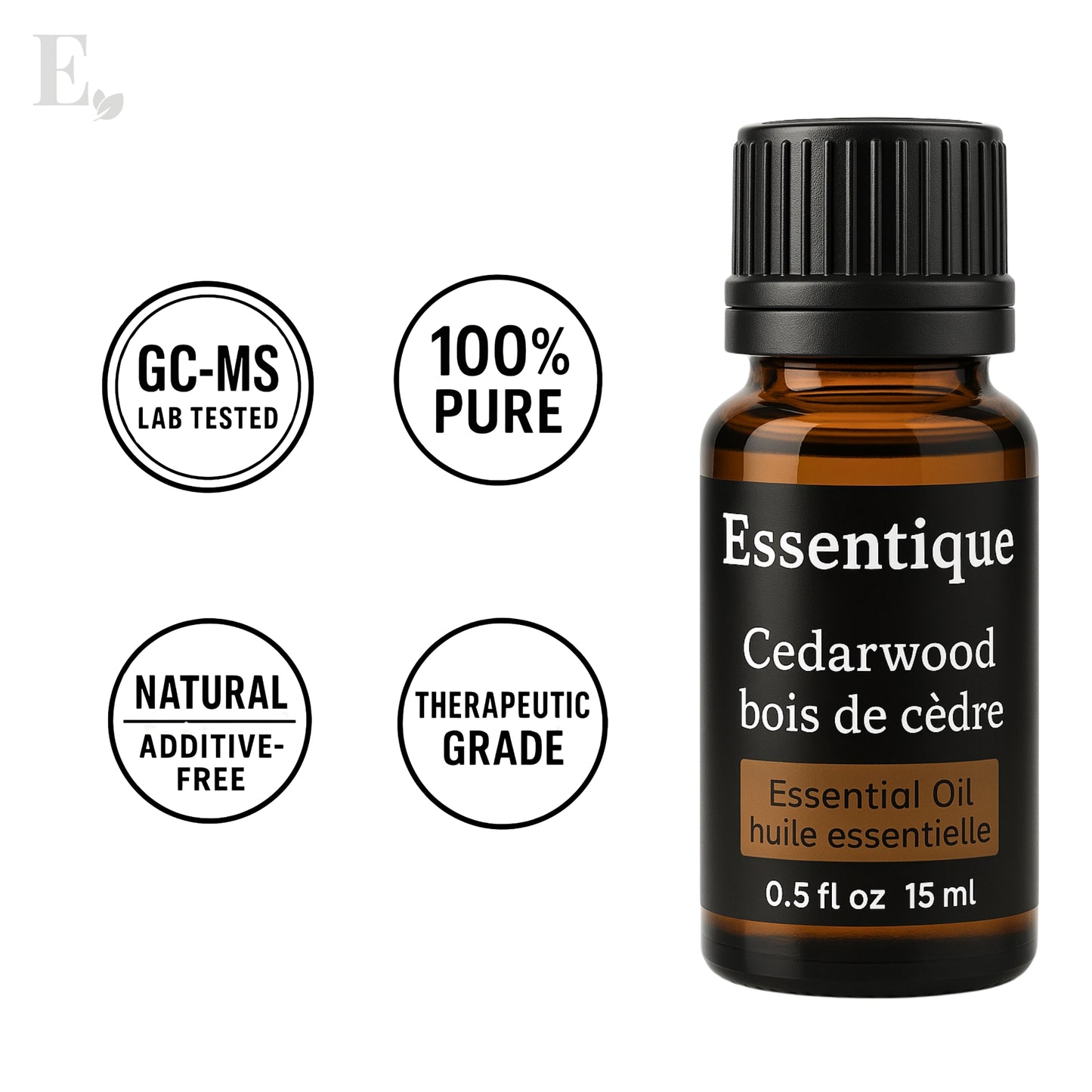 Cedarwood Essential Oil