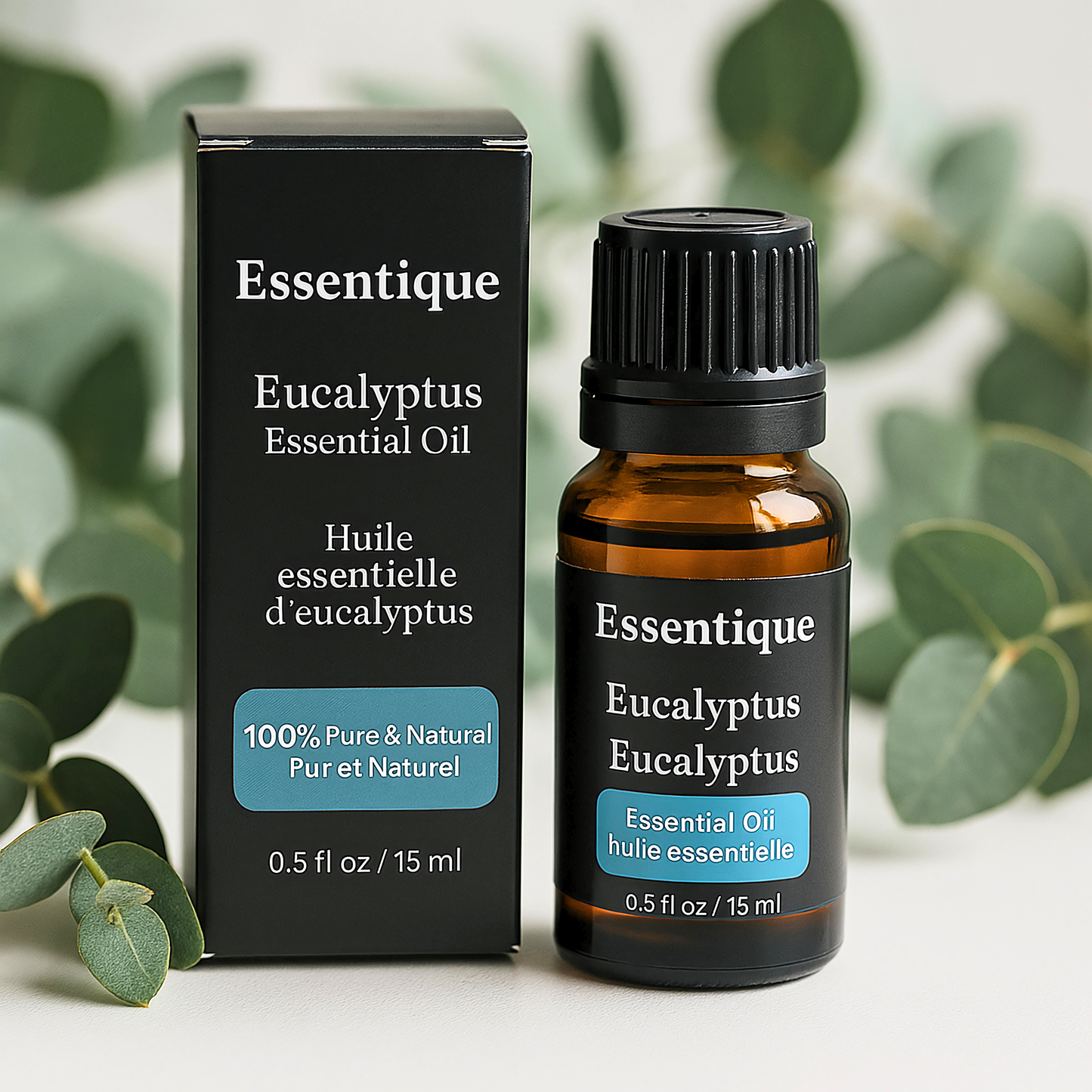 Eucalyptus Essential Oil
