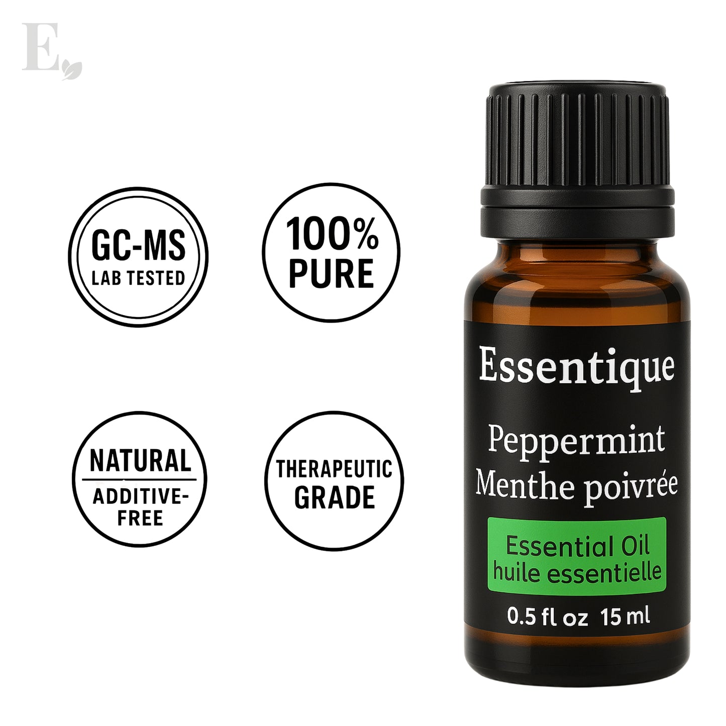 Peppermint Essential Oil