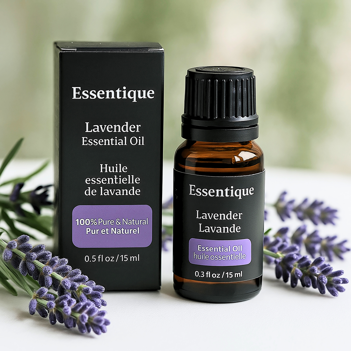 Lavender Essential Oil