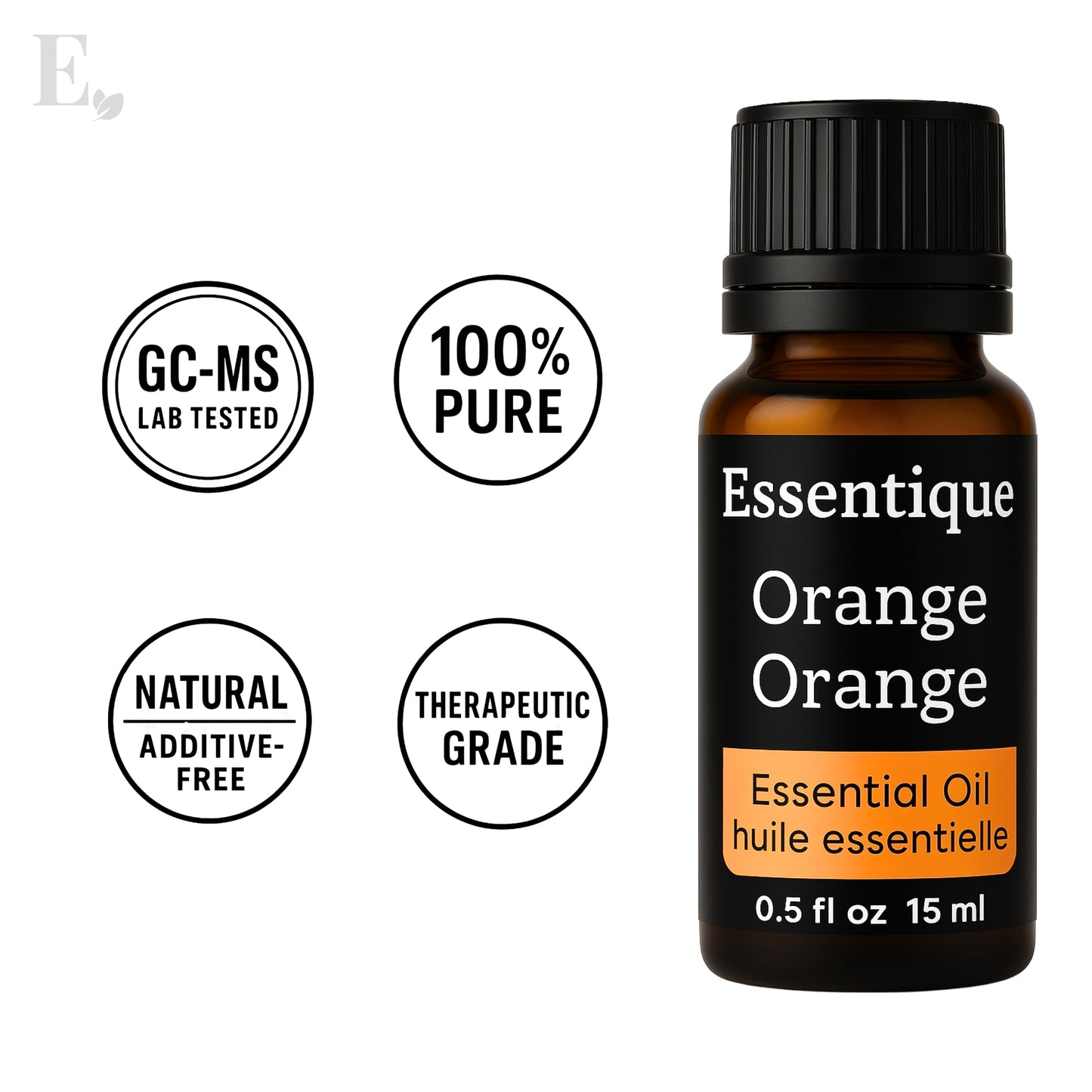 Orange Essential Oil