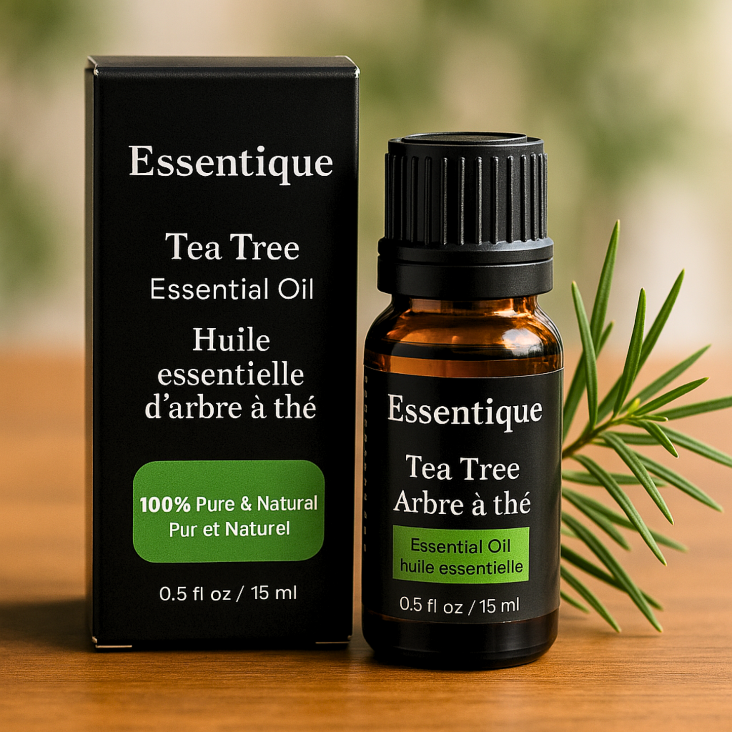 Tea Tree Essential Oil