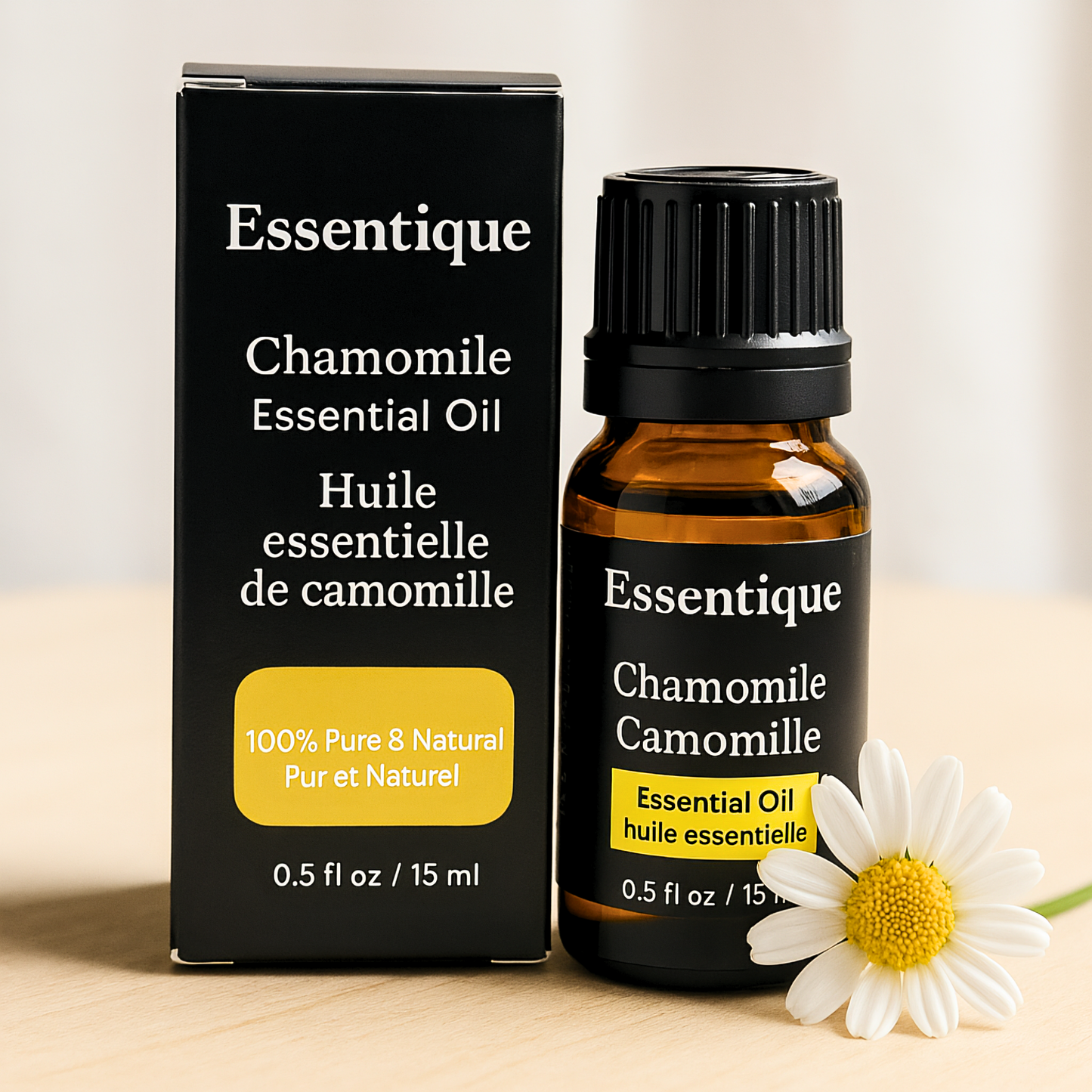 Chamomile Essential Oil