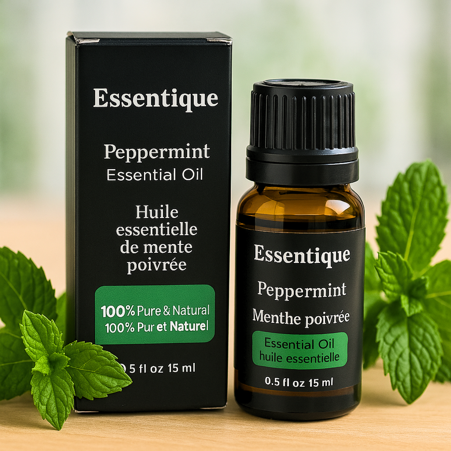 Peppermint Essential Oil