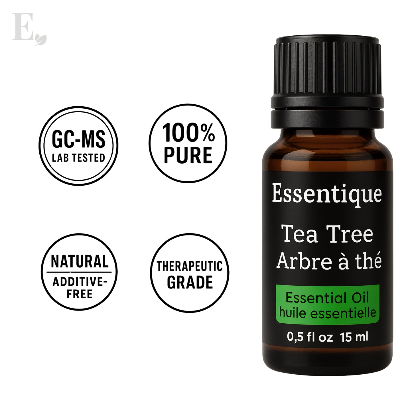 Tea Tree Essential Oil