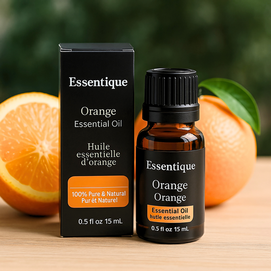 Orange Essential Oil