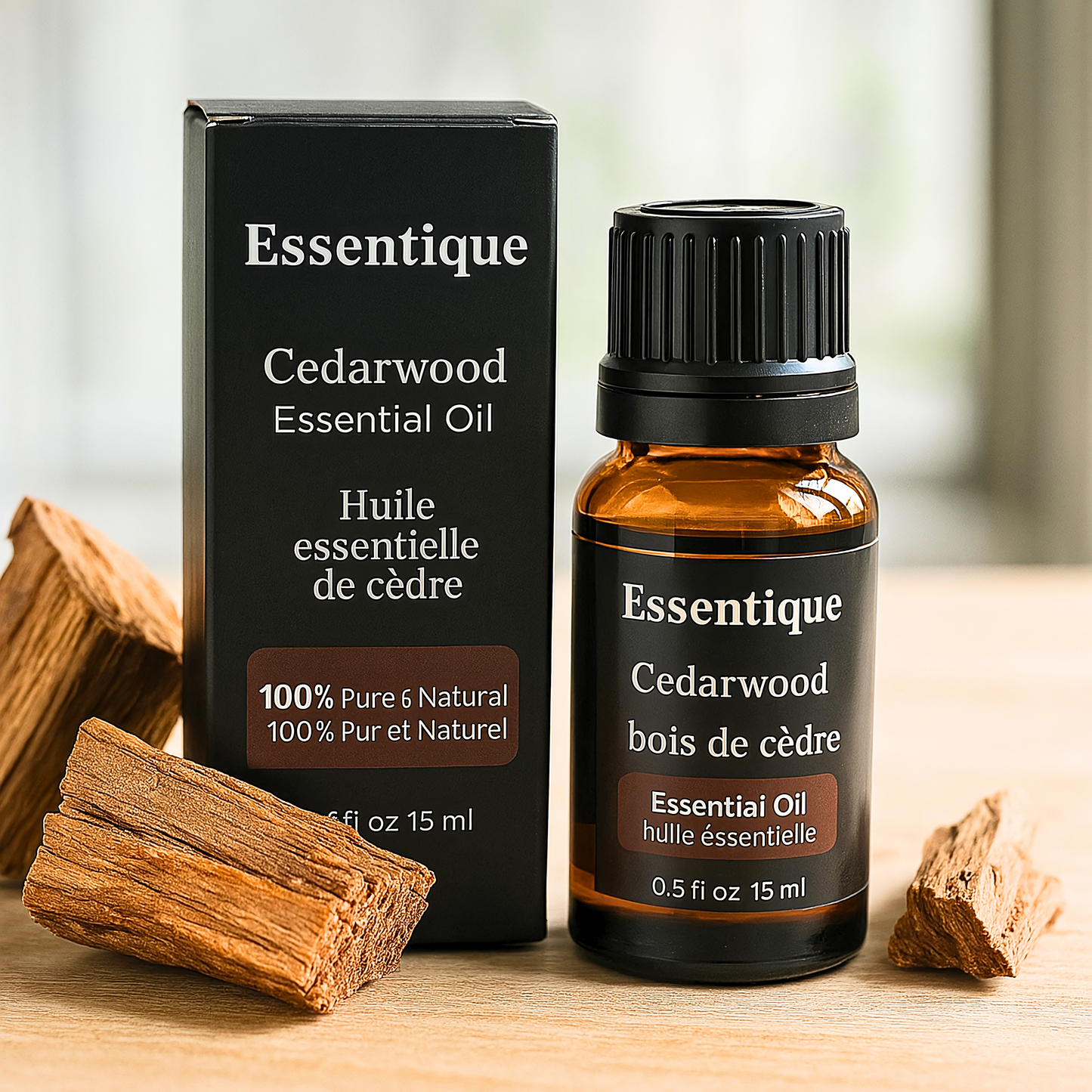 Cedarwood Essential Oil