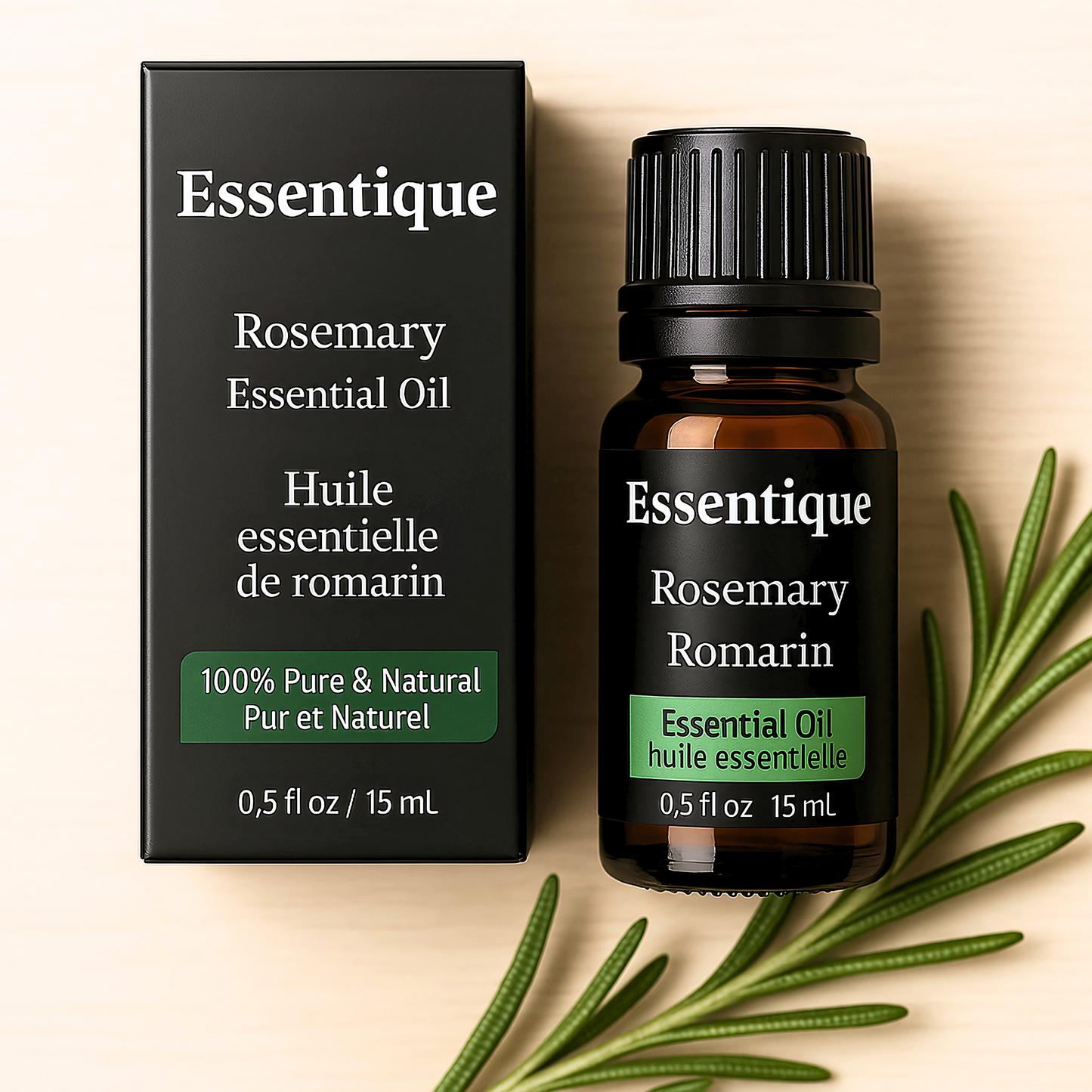 Rosemary Essential Oil